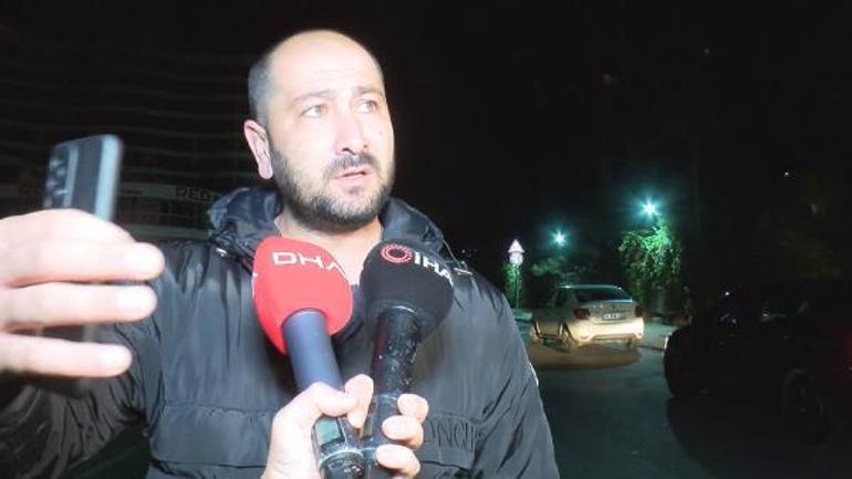 30 kilometre kaçan hafriyat kamyonu şoförü dehşet saçtı