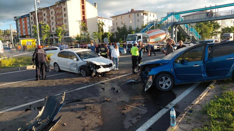 Makas atarak 9 kişinin yaralanmasına neden olan sürücüye ‘iyi hal’ indirimli hapis cezası