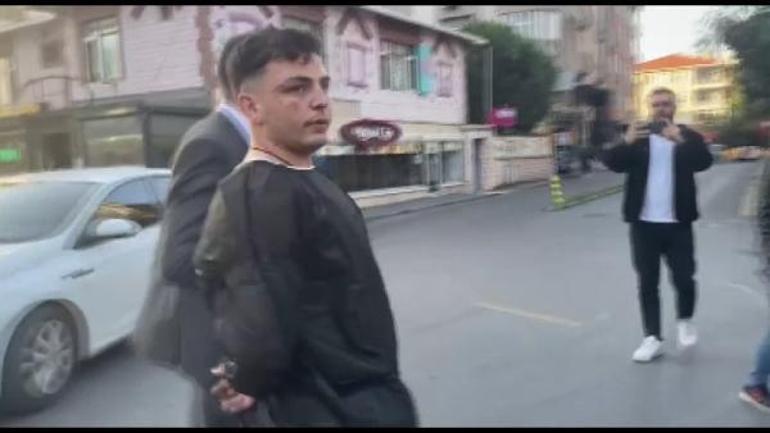 30 kilometre kaçan hafriyat kamyonu şoförü dehşet saçtı