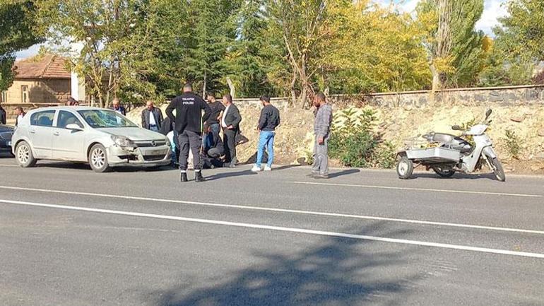 Bolu’da trafik kazaları KGYS kameralarında