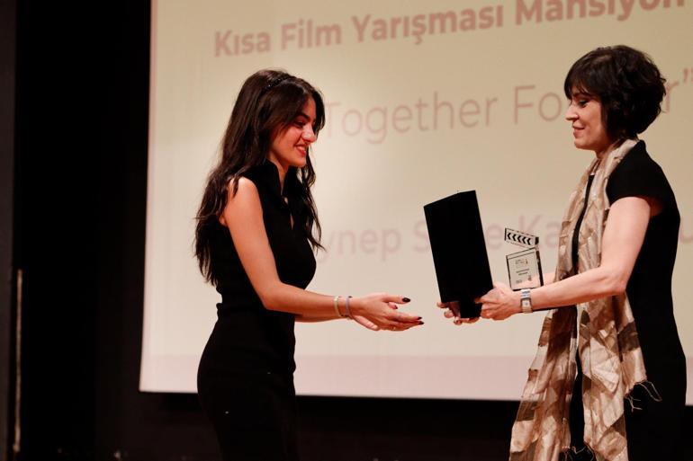 3’üncü Luma Kısa Film Festivali’nde ödüller sahiplerini buldu