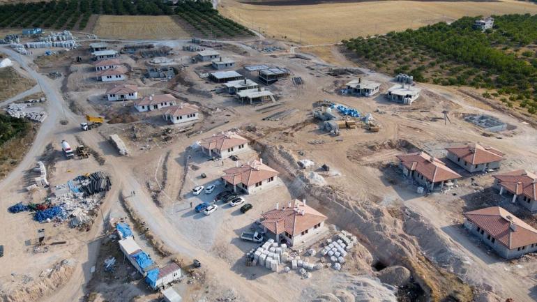 Bakan Özhaseki: Malatyada 2 ay içinde afet konutlarımızı teslim etmeye başlıyoruz
