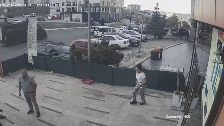 Esenyurtta ev sahibi kiracısını vurdu