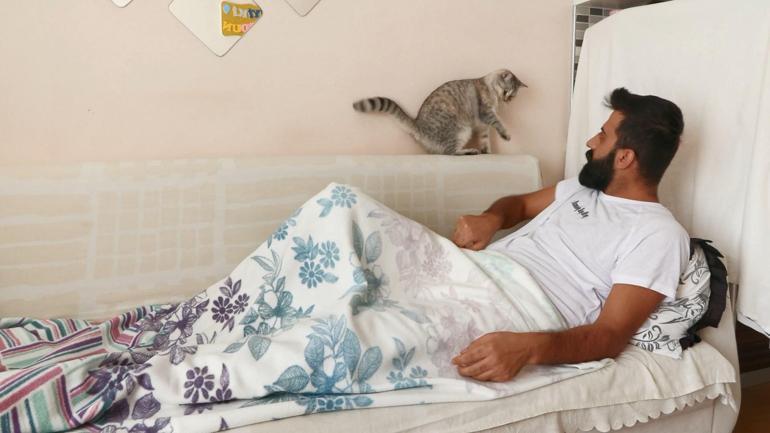 Esenyurtta ev sahibi kiracısını vurdu