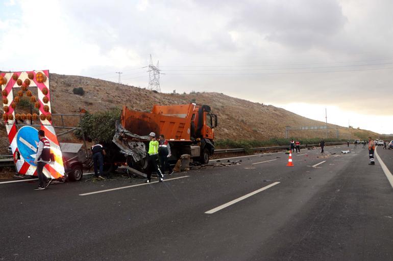 Şanlıurfadaki kazada ölen 5 kişinin cenazeleri, memleketleri Diyarbakır’a gönderildi