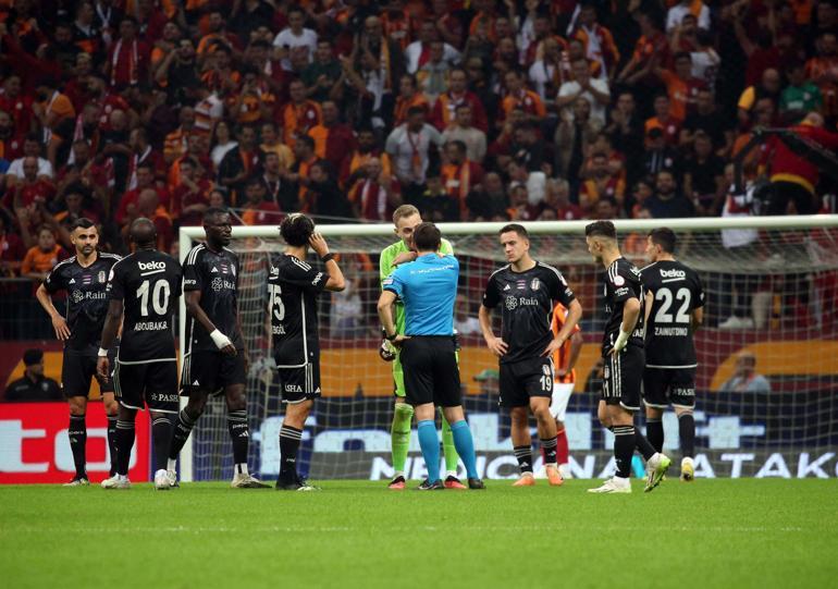 Galatasaray - Beşiktaş: 2-1