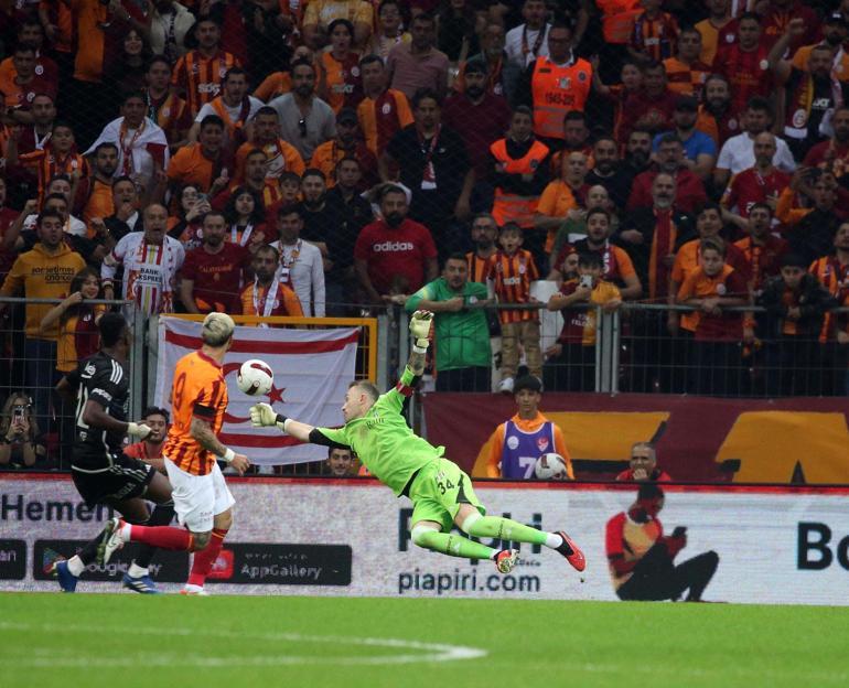 Galatasaray - Beşiktaş: 2-1