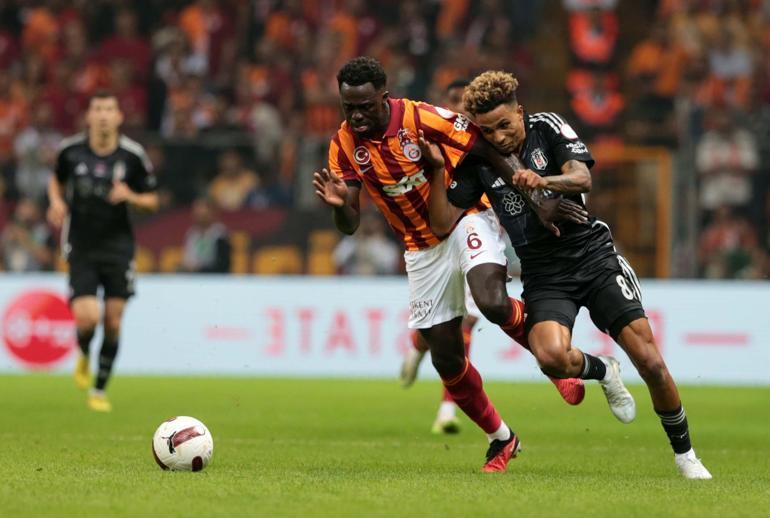 Galatasaray - Beşiktaş: 2-1