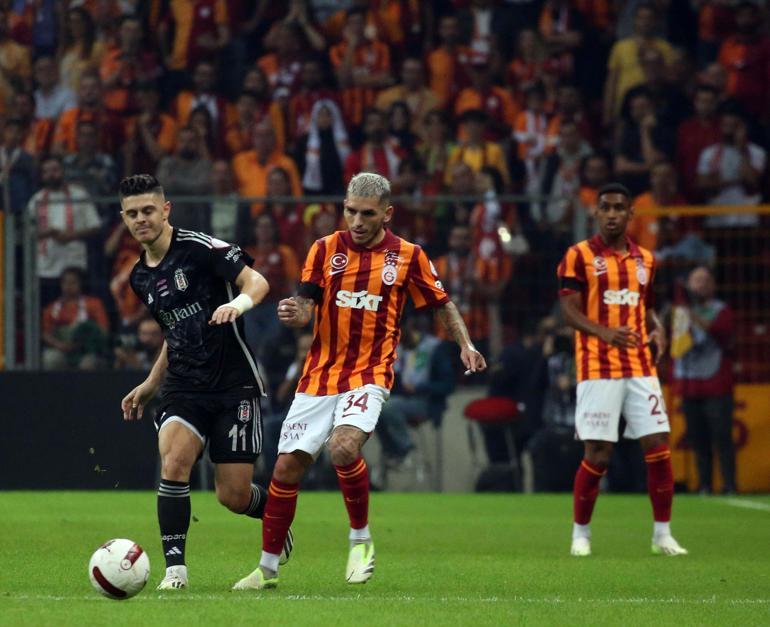 Galatasaray - Beşiktaş: 2-1