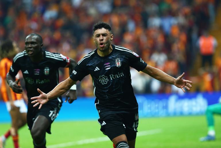 Galatasaray - Beşiktaş: 2-1