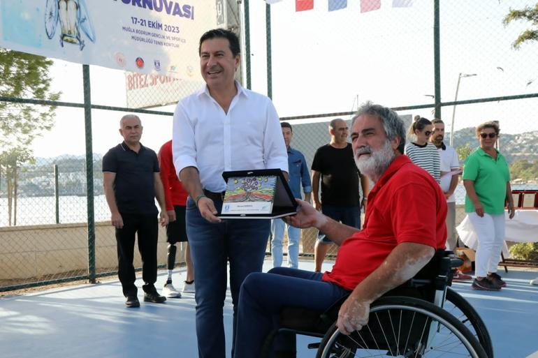 Tekerlekli Sandalye 100üncü Yıl Tenis Turnuvası sona erdi