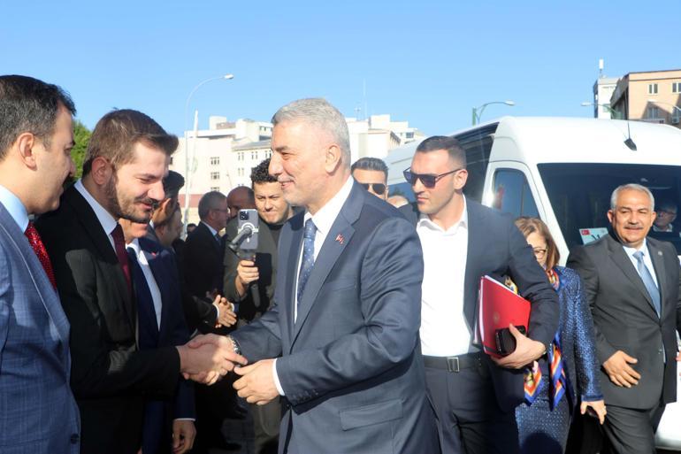 Bakan Bolat: Türkiyenin 2053te dünyada ilk 10 ekonomi arasında yer almasını hedefliyoruz