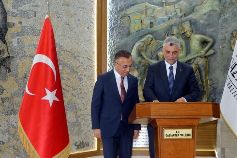 Bakan Bolat: Türkiyenin 2053te dünyada ilk 10 ekonomi arasında yer almasını hedefliyoruz