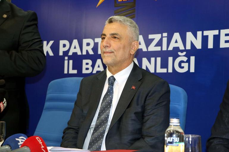 Bakan Bolat: Türkiyenin 2053te dünyada ilk 10 ekonomi arasında yer almasını hedefliyoruz