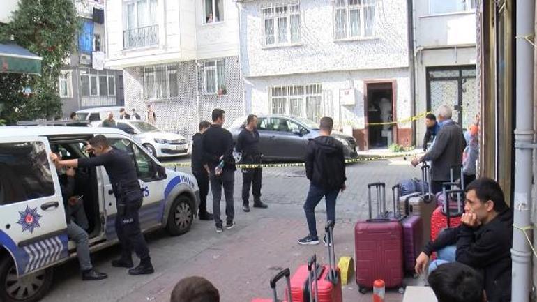 Fatihte tartıştığı arkadaşını silahla öldürdü