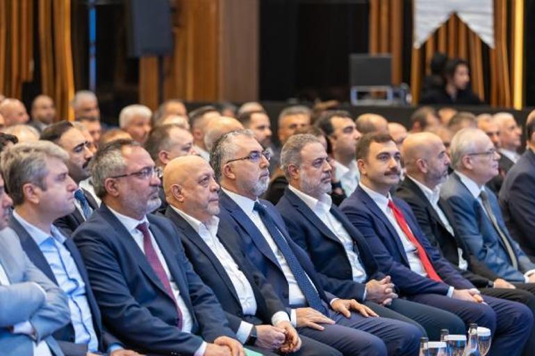 Bakan Işıkhan: Türkiye ekonomisi, kırılgan bir yapı değildir
