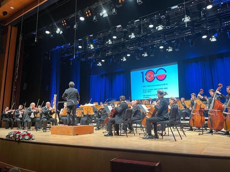 Türkiye-Polonya Dostluk Antlaşması’nın 100’üncü yılına özel senfonik konser