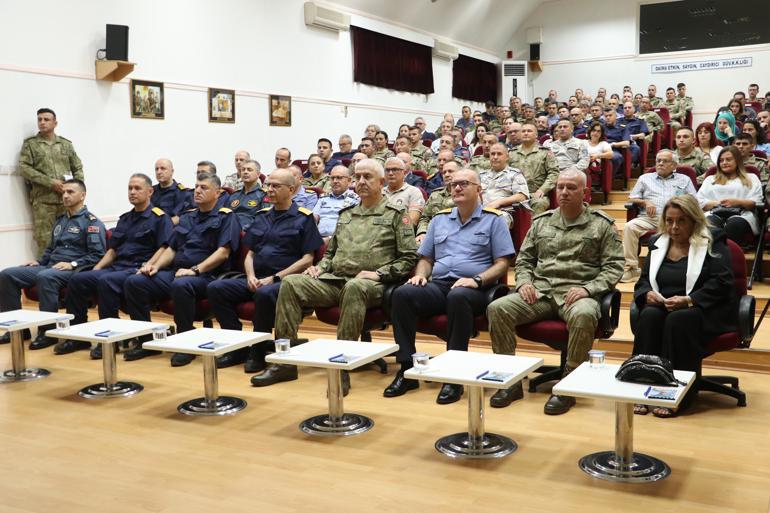 Türkiye ve KKTCden nefes kesen tatbikat