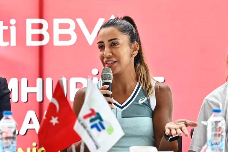 Cengiz Durmuş: Cumhuriyet Kızları Uluslararası Tenis Turnuvasının en anlamlısı düzenlenecek