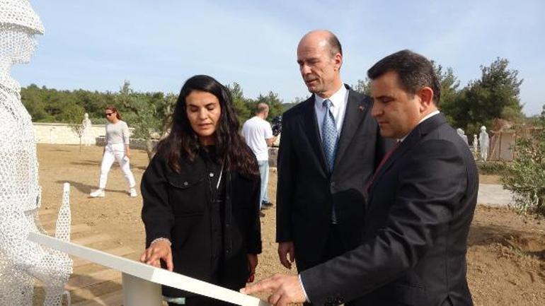 Mustafa Kemal Yolu Projesinin yapılış aşamaları sinevizyon gösterisiyle izletildi