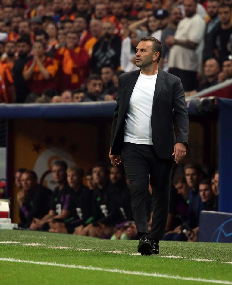 Galatasaray - Bayern Münih: 1-3