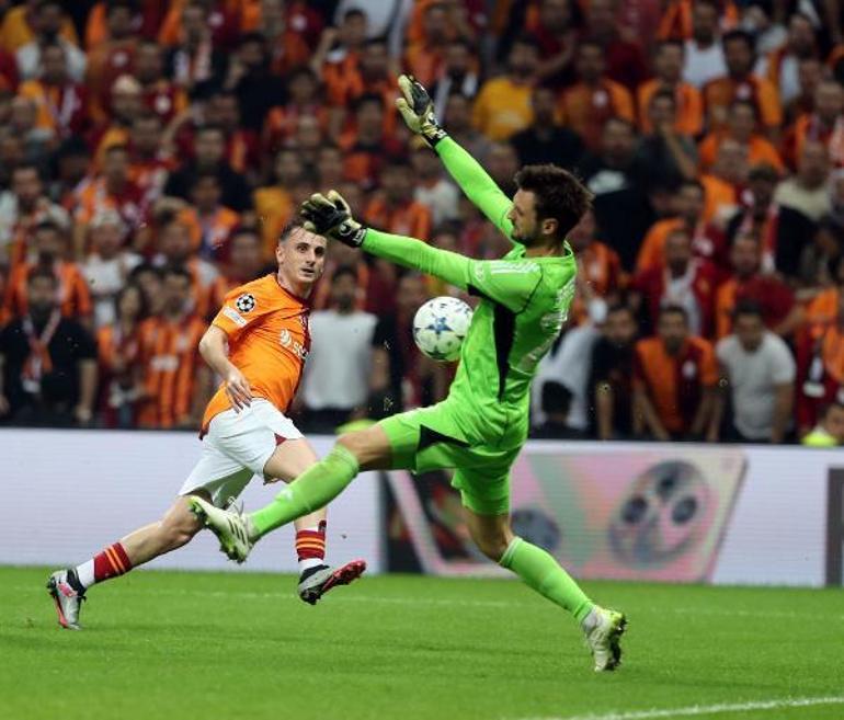 Galatasaray - Bayern Münih: 1-3