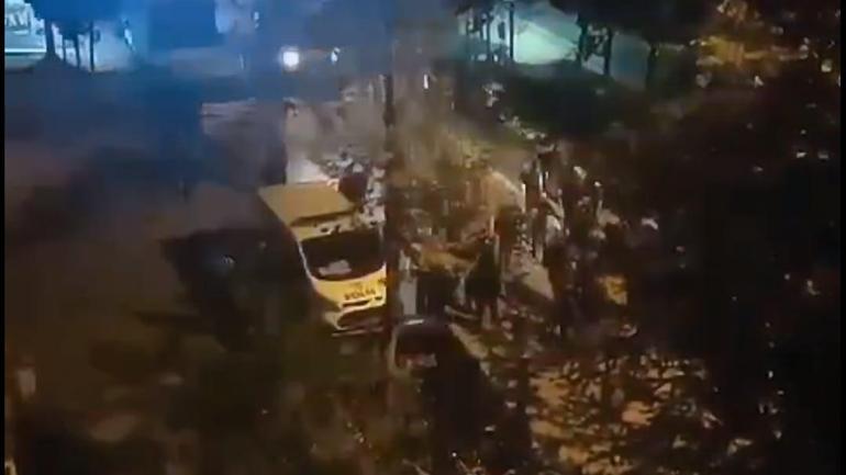 Parkta uyuşturucu satışını engellemeye çalışırken öldürüldü