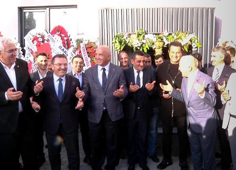 Medya kompleksi açılışında imamın duası herkesi güldürdü