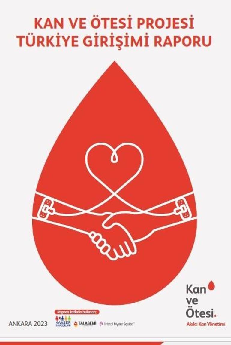 Yeni nesil tedavilerle kan talebi yüzde 25 azaltılabilir