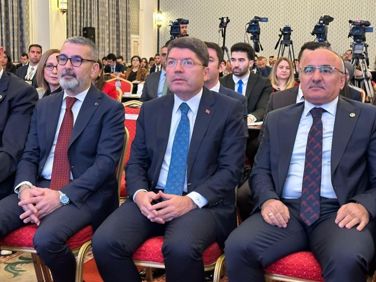 Bakan Tunç: Gazzede insan hakları nerede