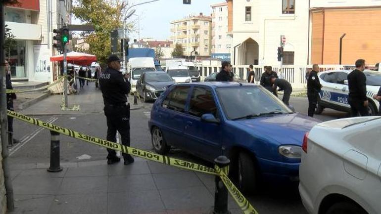 Kartal’da sokak ortasında silahlı çatışma: 2 yaralı