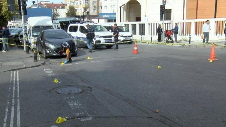 Kartal’da sokak ortasında silahlı çatışma: 2 yaralı