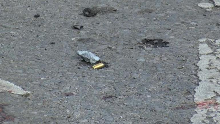 Kartal’da sokak ortasında silahlı çatışma: 2 yaralı