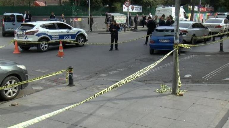 Kartal’da sokak ortasında silahlı çatışma: 2 yaralı