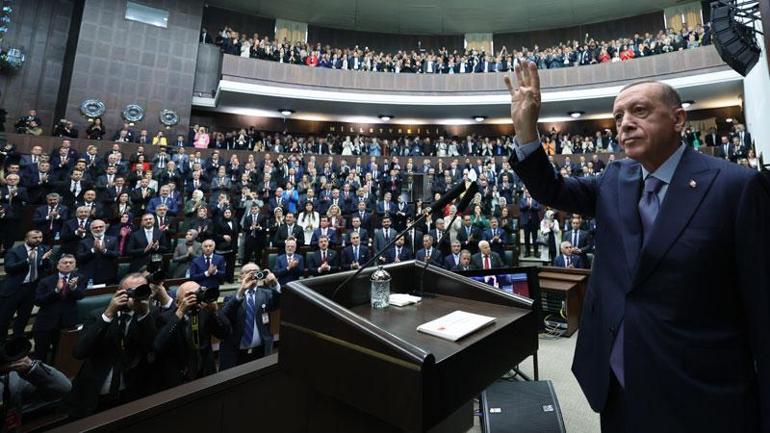 Cumhurbaşkanı Erdoğan: Hamas terör örgütü değil, mücahitler grubudur