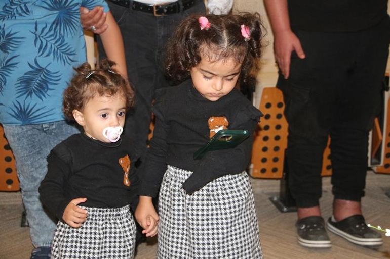 Depremde uzuvlarını kaybeden çocuklar için Çocuk İyilik Merkezi