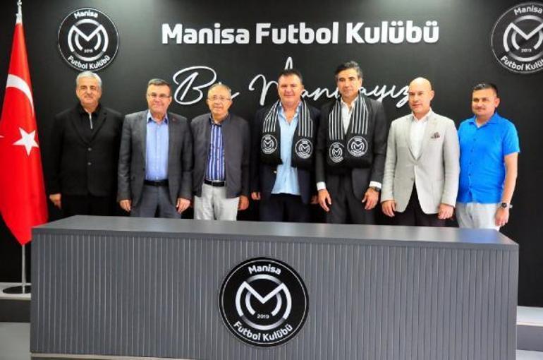 Manisa FKda Osman Özköylü imzayı attı