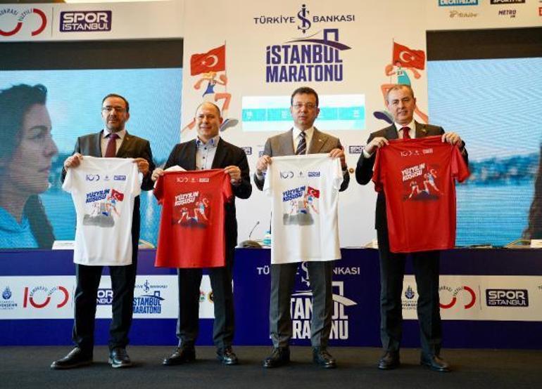 45. İstanbul Maratonu 5 Kasımda, 100 Yılın Koşusu başlığıyla koşulacak