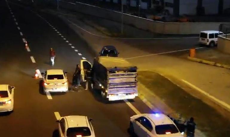 Batı illerine uyuşturucu sevkiyatına polis baskını: 1 kişi tutuklandı