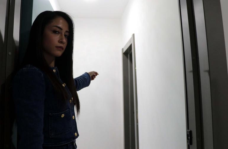 4 aylık evli çiftin evine giren hırsızlar, 900 bin TLlik altın ve para çaldı