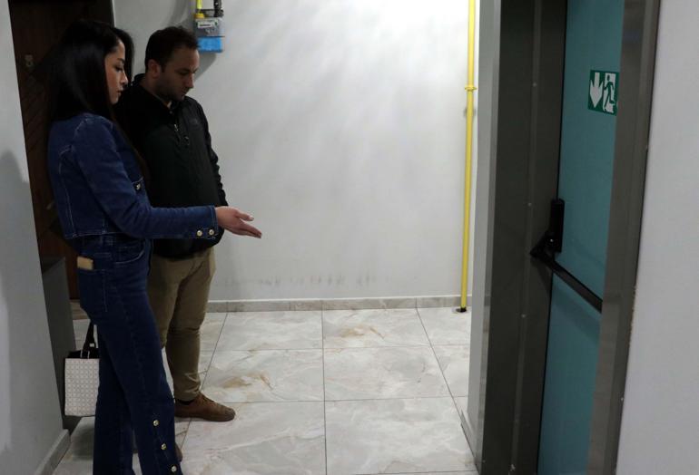 4 aylık evli çiftin evine giren hırsızlar, 900 bin TLlik altın ve para çaldı