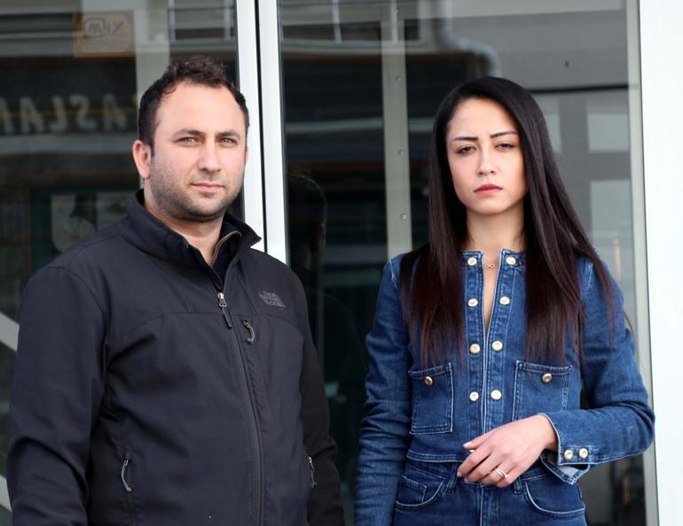 4 aylık evli çiftin evine giren hırsızlar, 900 bin TLlik altın ve para çaldı