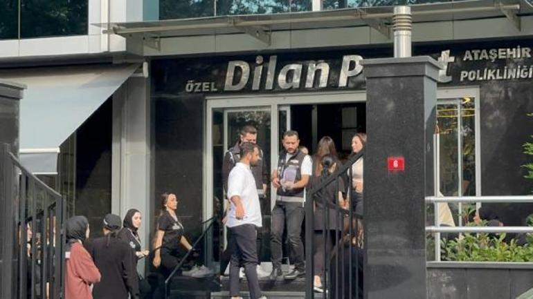 Dilan Polata ait şirketlerde arama