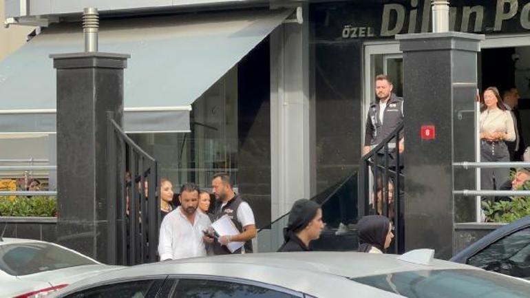 Dilan Polata ait şirketlerde arama