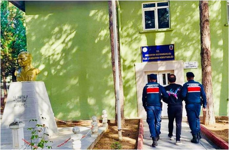 12 yıl hapisle aranan hükümlü yakalandı