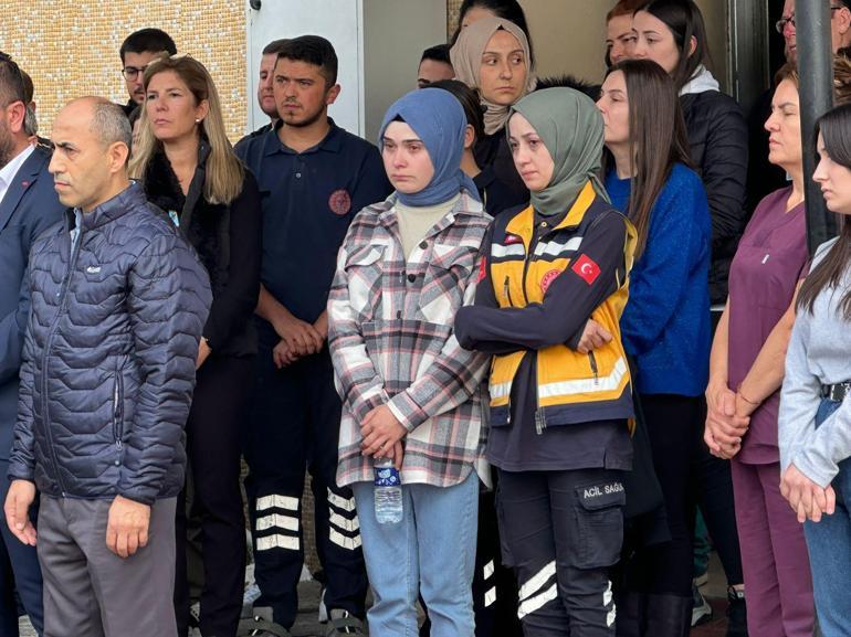 Kaza ihbarına gittiler, mesai arkadaşlarının öldüğünü gördüler