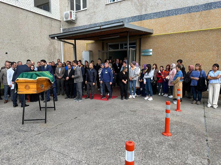 Kaza ihbarına gittiler, mesai arkadaşlarının öldüğünü gördüler