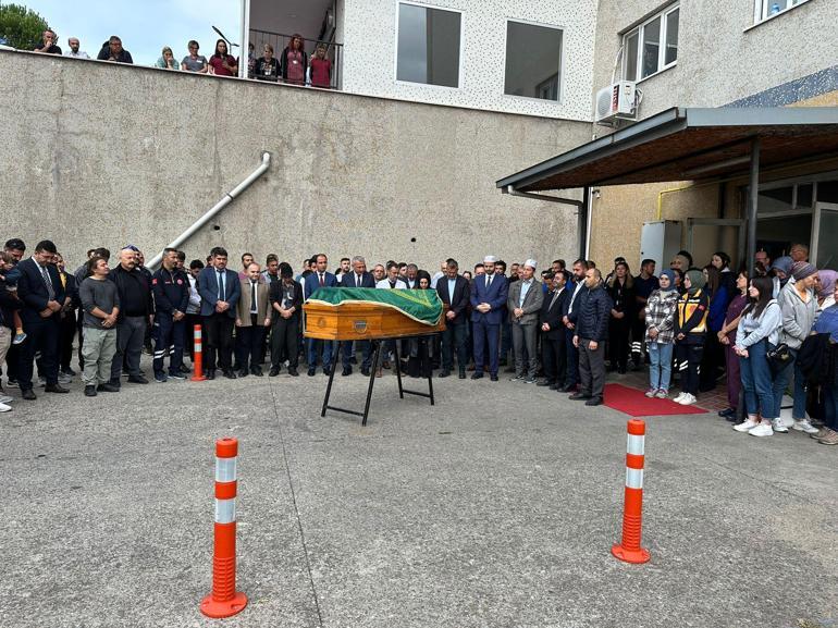 Kaza ihbarına gittiler, mesai arkadaşlarının öldüğünü gördüler