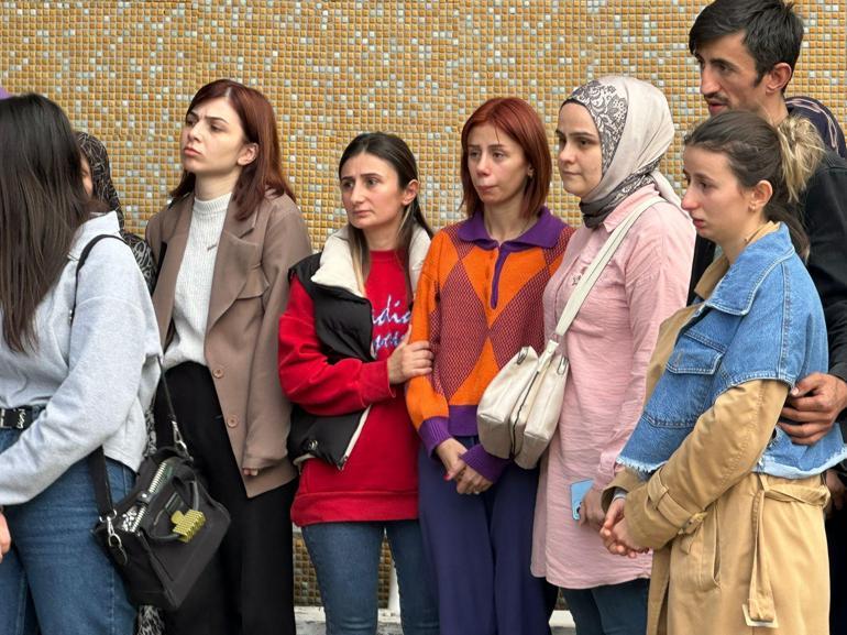 Kaza ihbarına gittiler, mesai arkadaşlarının öldüğünü gördüler