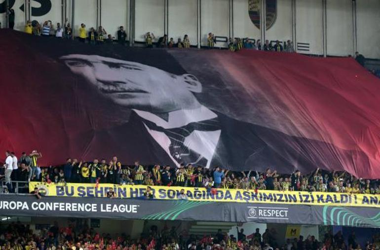 Fenerbahçe - Ludogorets: 3-1